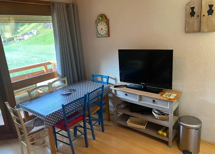 Appartement Morzine, Deux Pieces, Mezzanine, 4 Personnes