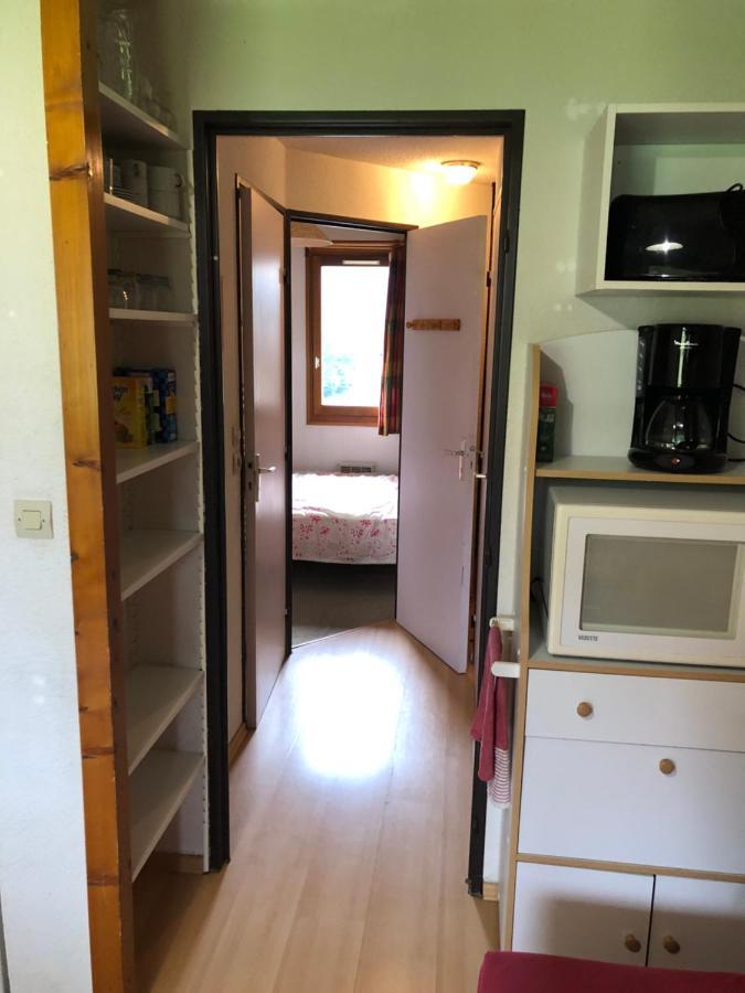 Morzine, Deux Pieces, Mezzanine, 4 Personnes Apartment Morzine