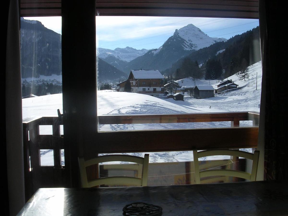 Morzine, Deux Pieces, Mezzanine, 4 Personnes Apartment