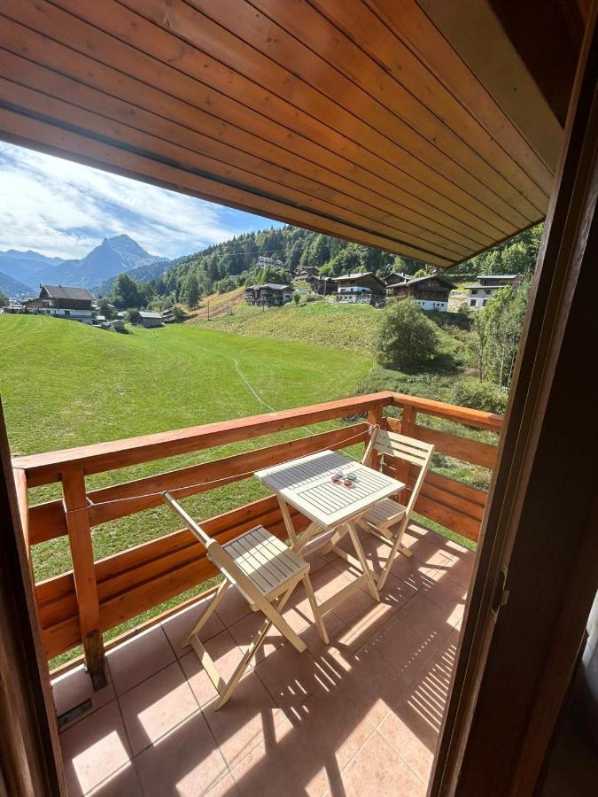 Morzine, Deux Pieces, Mezzanine, 4 Personnes *