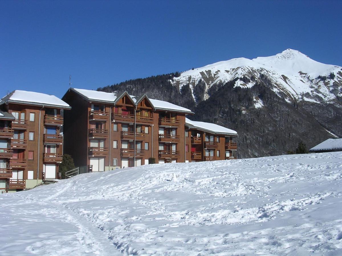 Morzine, Deux Pieces, Mezzanine, 4 Personnes * Morzine