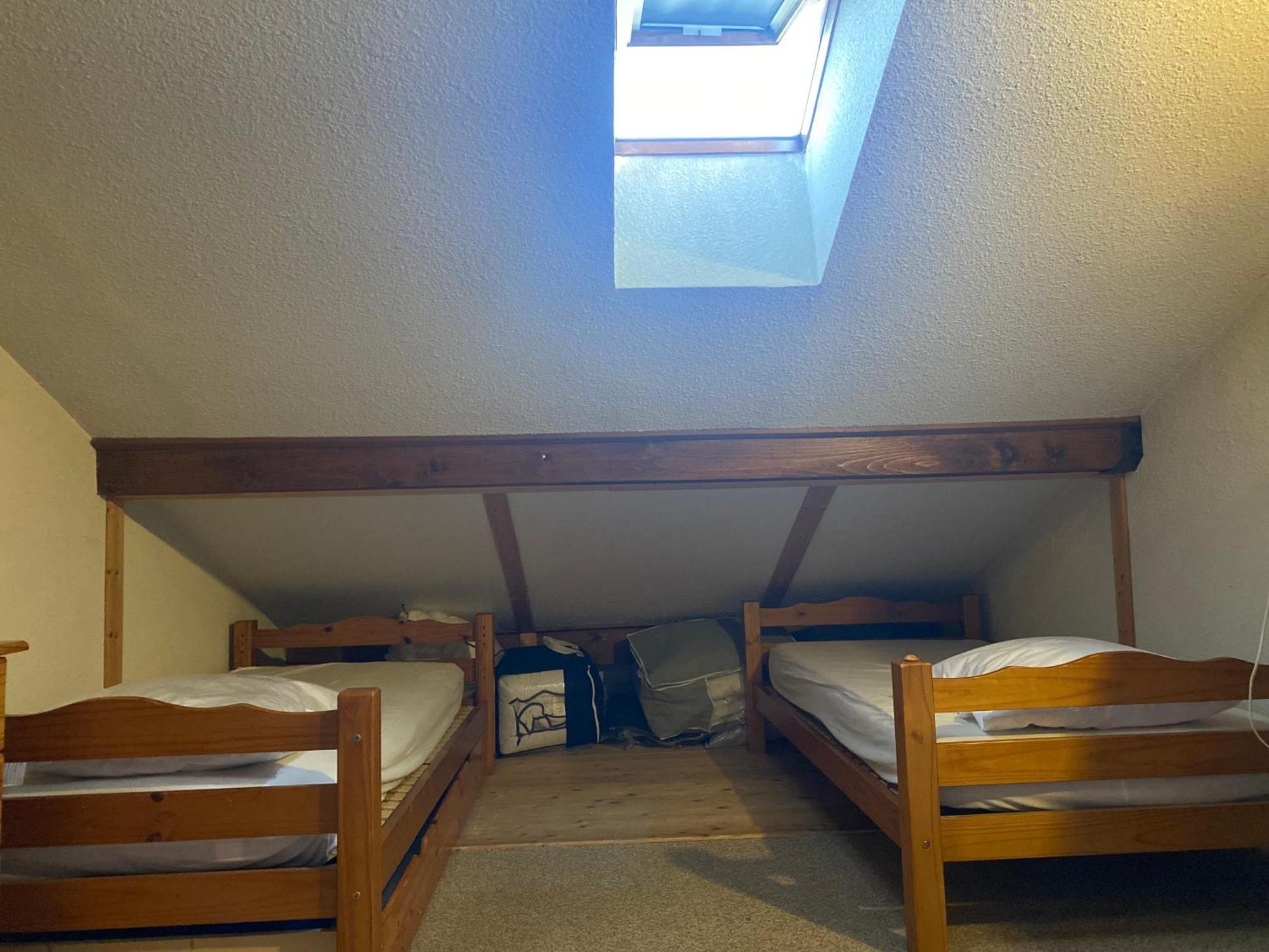 Morzine, Deux Pieces, Mezzanine, 4 Personnes *