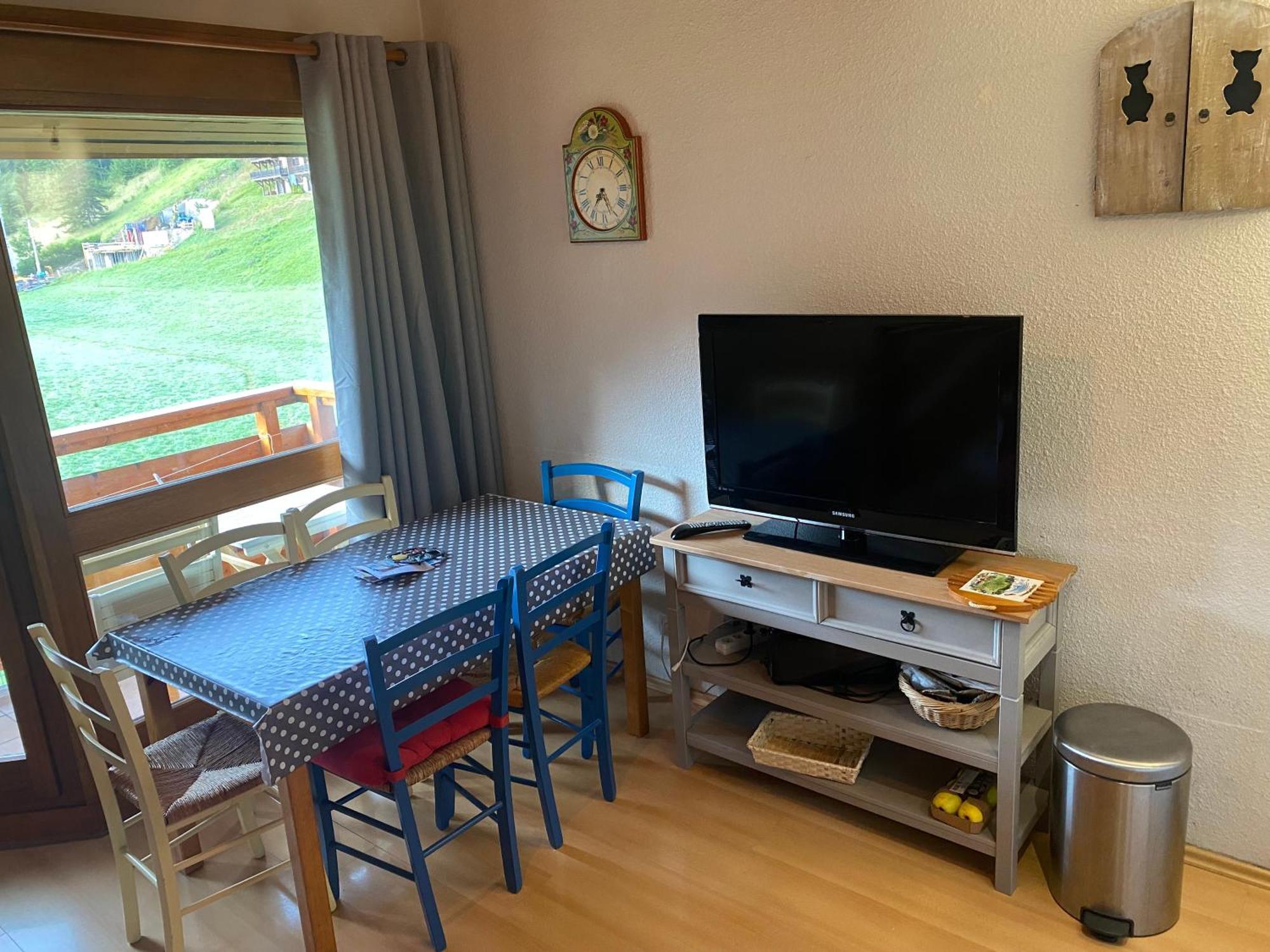 Morzine, Deux Pieces, Mezzanine, 4 Personnes Apartment Morzine